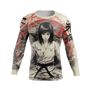 Rashguard Japa Girl