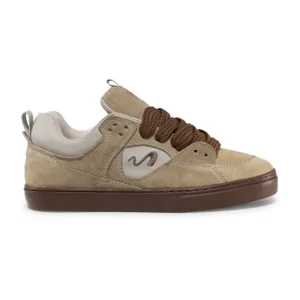 TENIS TESLA FUSION SAND MARROM