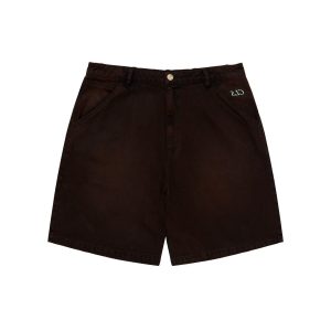 BERMUDA CLASS BAGGY CLS BROWN