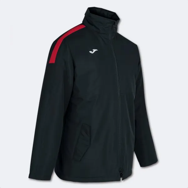 ANORAK TRIVOR PRETO VERMELHO - Image 2