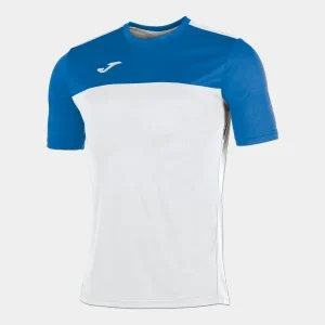 CAMISETA MANGA CURTA WINNER BRANCO ROYAL