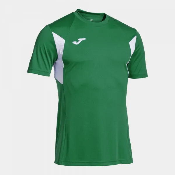 CAMISETA MANGA CURTA WINNER III VERDE BRANCO (Disponível até 2026)