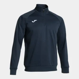 SWEATSHIRT FARAON MEIA ZÍPER MARINHO