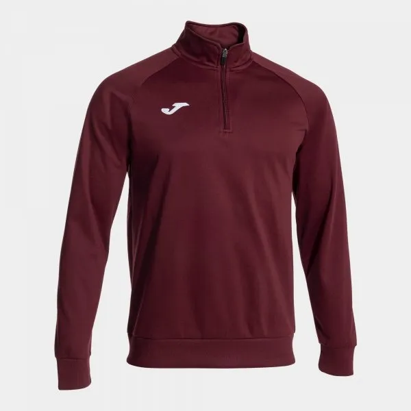SWEATERS COM MEIA ZÍPER FARAON BURGUNDY - Image 6