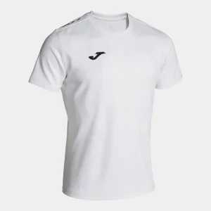 CAMISETA MANGA CURTA OLIMPIADA RUGBY BRANCO