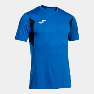 CAMISETA MANGA CURTA WINNER III ROYAL MARINHO (Disponível até 2026)