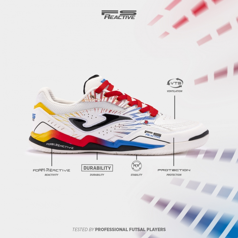 JOMA FS REACTIVE 2476 - Image 3