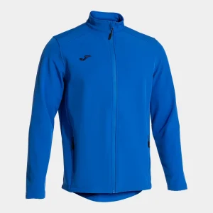 SOFT SHELL BASILEA II AZUL ROYAL