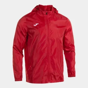 CORTA-VENTO RAIN VERMELHO