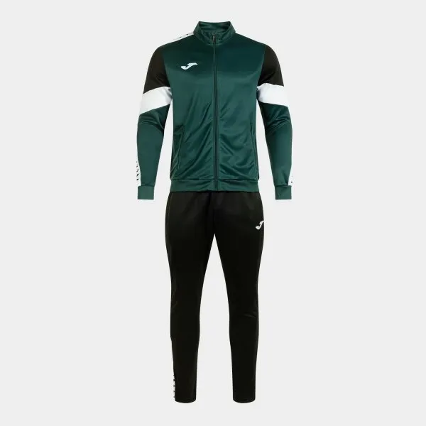 FATO DE TREINO HEROIC VERDE PRETO