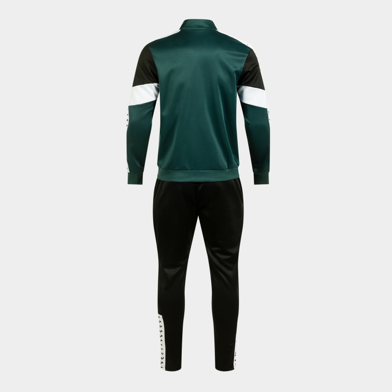 FATO DE TREINO HEROIC VERDE PRETO - Image 4