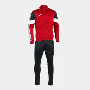 FATO DE TREINO HEROIC VERMELHO