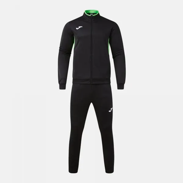 TREINO WINNER IV PRETO VERDE FLUOR