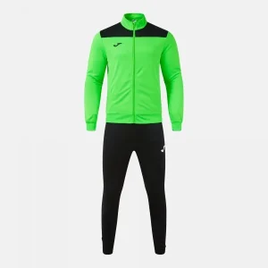 FATO DE TREINO PHOENIX III VERDE FLUORESCENTE PRETO