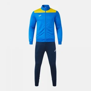 FATO DE TREINO PHOENIX III ROYAL AMARELO