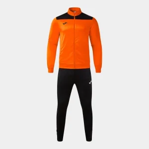 FATO DE TREINO PHOENIX III LARANJA PRETO