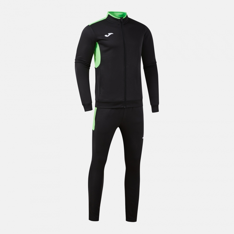 TREINO WINNER IV PRETO VERDE FLUOR - Image 6