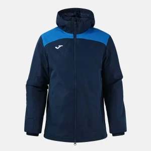 ANORAK TRIVOR II AZUL MARINHO ESCURO ROYAL