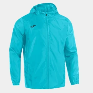IMPERMEÁVEL RAIN TURQUESA FLUOR