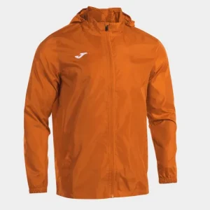 CORTA-VENTO RAIN LARANJA