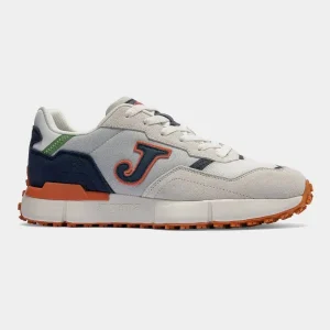 JOMA CASUAL 1992  2602 AZUL MARINHO BRANCO