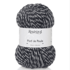 Pied de Poule | Rosários 4