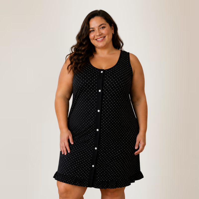 CAMISOLA PLUS SIZE CLAUDIA - Image 8