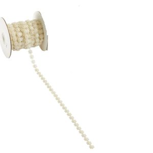 Fita Pérolas Decorativas – HobbyFun | Design II