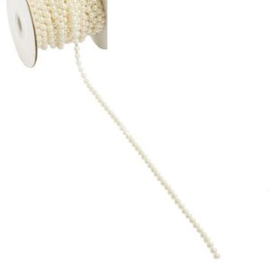 Fita Pérolas Decorativas – HobbyFun | Design IV