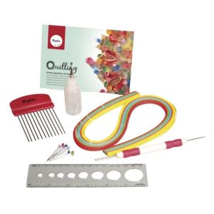 Kit Iniciação para Quilling | Starter Kit Quiling