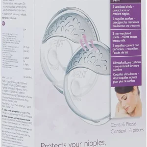 Conjunto de Conchas Protetoras para Seios Philips AVENT