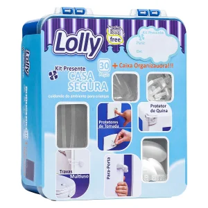 Kit Casa Segura – LOLLY BABY