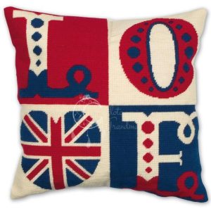Kit Tapeçaria Anchor | Love Letters London