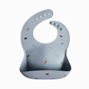 Babador de Silicone Carros