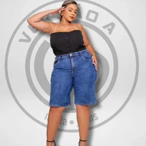 Bermuda jorts plus – 04957