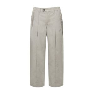 CALÇA BARRA CREW B GARCA BEGE
