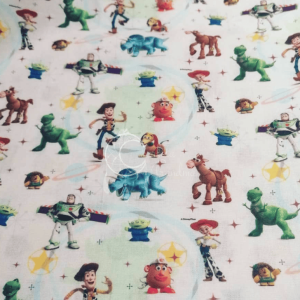 Tecido Impresso 1.50l | Toy Story