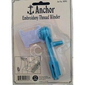 Enrolador de Meadas de Bordar| Embroidery Thread Winder – Anchor