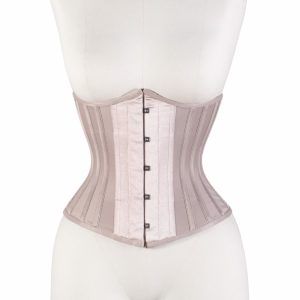 Demi Corset Rosé