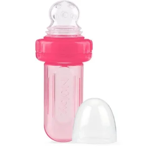 Alimentador De Silicone Squee-z nuby