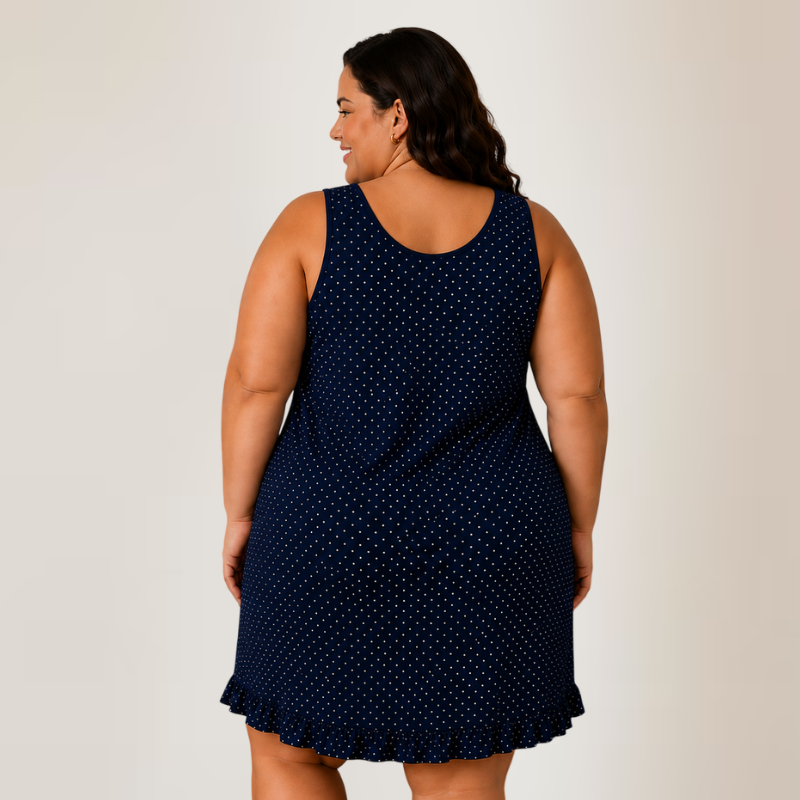 CAMISOLA PLUS SIZE CLAUDIA - Image 7