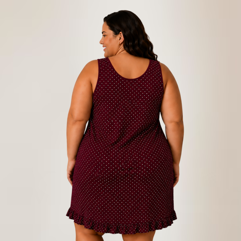 CAMISOLA PLUS SIZE CLAUDIA - Image 5