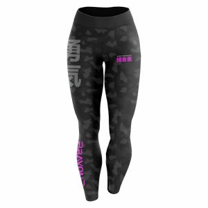 Calça de Compressão – Modern Warrior