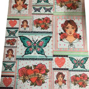 Feltro Decor Placa 50X70cm |  Freedom