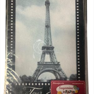 Feltro Decor Placa A5 | Tour Eiffel