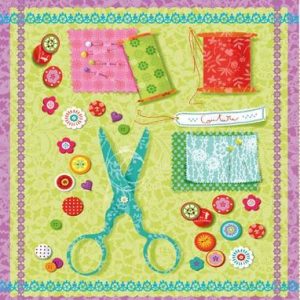 Feltro Decor Placa 30X30cm | Couture