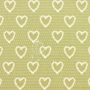 Vero´s World by Gütermann | Lizzy’s Garden | Green Heart
