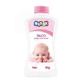 Talco Nenex Rosa – 100 g