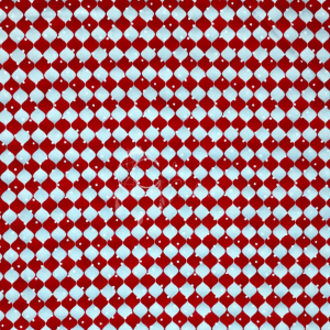 Tecido Natal | Holiday Cheer | Harlequin Red