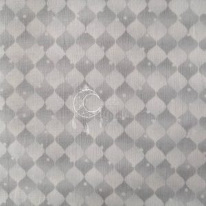 Tecido Natal | Holiday Cheer Harlequin Grey